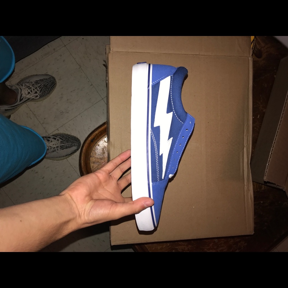 Revenge x Storm
